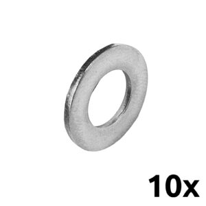 Plain washer DIN125 M12 A2 10pcs/pack_1