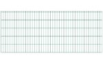 Welded panel N2D 2500x1030mm D5/4/5mm green_2