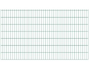 Welded panel N2D 2500x1430mm D5/4/5mm green_2