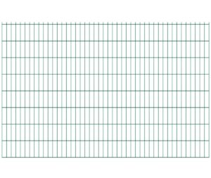 Welded panel N2D 2500x1630mm D5/4/5mm green_2