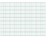 Welded panel N2D 2500x1830mm D5/4/5mm green_2