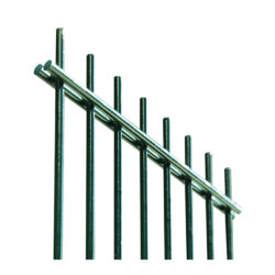 Welded panel N2D 2500x2030mm D5/4/5mm green_1