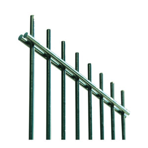 Welded panel N2D 2500x830mm D5/4/5mm green_1