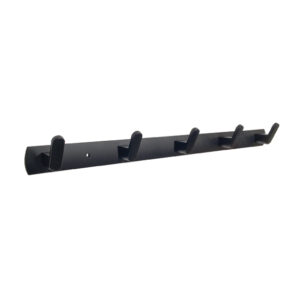 Wall hanger aluminium black_1