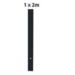 Guide rail 2m_1