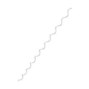 Mounting spiral D4mm