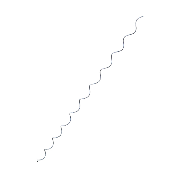 Mounting spiral D4mm