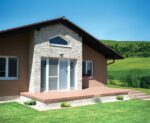 WPC floor board 138x23x2900mm