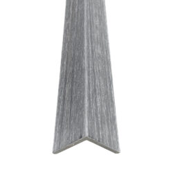 WPC cover strip Grey 45x45x2900mm_1
