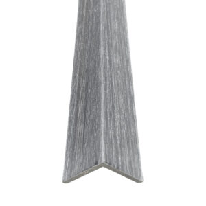 WPC cover strip Grey 45x45x2900mm_1