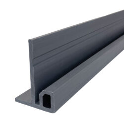 WPC Facade end strip Light Grey 81x56x2900mm_1