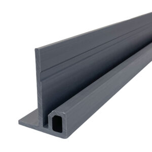 WPC Facade end strip Light Grey 81x56x2900mm_1