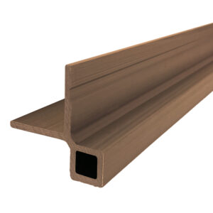 WPC Facade corner strip Brown 81x81x2900mm_1