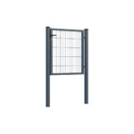 Wicket gate Square ZnPVC 1000x1000mm