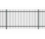 Fence panel Industry Guard 2500x1500mm anthracite_2