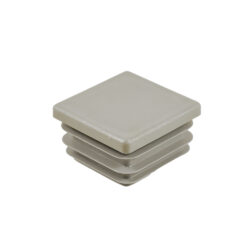 Insert plug PE 40x40mm gray_1