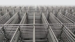 Welded fence panel ZnPVC 2500x1530x4mm black_2