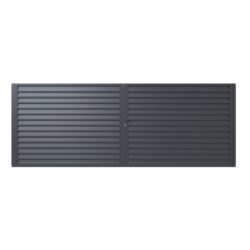 Steel double gate IMPERIAL 4000x1500mm