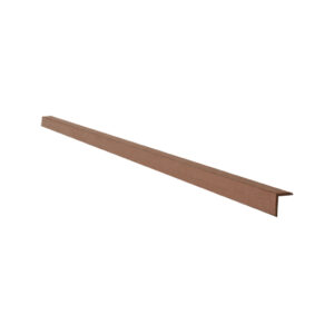WPC cover strip Nut Lyon 40x40x2000mm_1