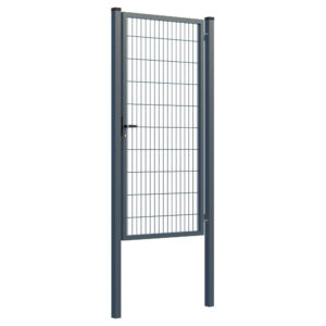Wicket gate Square ZnPVC 1000x2000mm