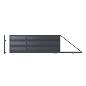 Steel Sliding gate IMPERIAL 4000x1500mm