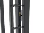 Sliding Gate INDUSTRY ZnPVC 4000x1500mm anthracite_3