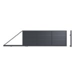 Steel Sliding gate IMPERIAL 4000x1500mm