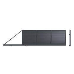 Steel Sliding gate IMPERIAL 4000x1500mm
