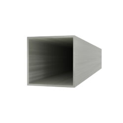 Galvanized square profile 80x80x3
