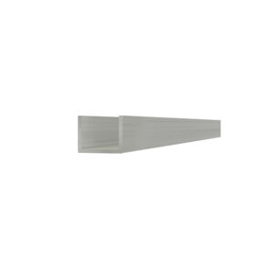Galvanized U profile