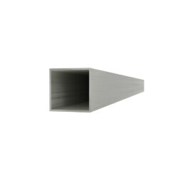 Galvanized square profile 40x40x2