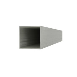 Galvanized square profile 50x50x2
