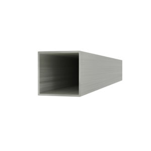 Galvanized square profile 50x50x2