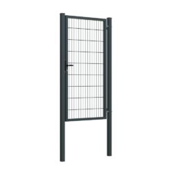 Wicket sigle gate 2D BOX ZnPVC 1000x1800mm