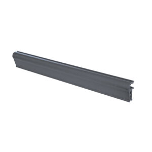Fence strip clip PP anthracite 190mm_1