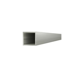 Galvanized square profile 30x30x2