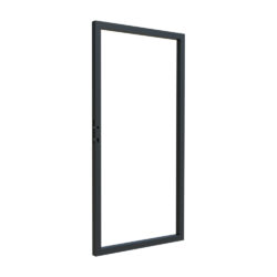 Frame for single-wing gate 1000x1800mm aluminum_1