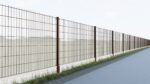 Welded panel N2D 2500x1630mm D5/4/5mm brown_2