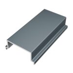 Aluminium distance bar 50mm anthracite_1