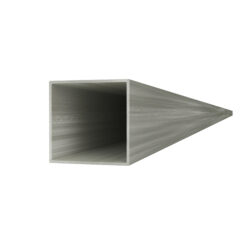 Galvanized square profile 60x60x2