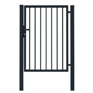 Single gate INDUSTRY ZnPVC 1000x1800mm
