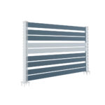 Modular Aluminium Fencing 1200mm TIA 100-A2S_1