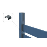 Modular Aluminium Fencing 1850mm TIA 100-A_4
