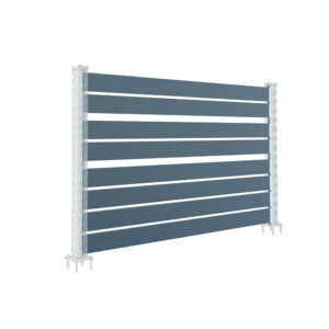 Modular Aluminium Fencing 1200mm TIA 120-A_1