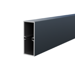 Aluminium profile 50x19