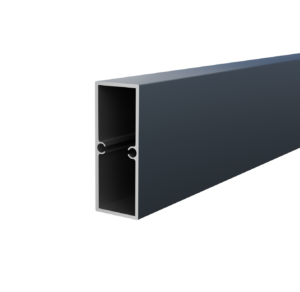 Aluminium profile 50x19