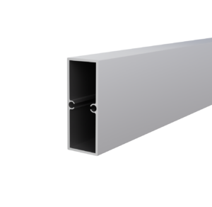 Aluminium profile 50x19