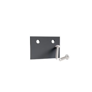 Plug for U profile 40x25mm anthracite_1