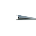 Aluminum strip for vertical installation 1738mm tongue anthracite_1