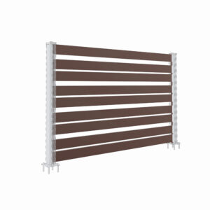 Modular Aluminium Fencing 1200mm TIA 100-H_1